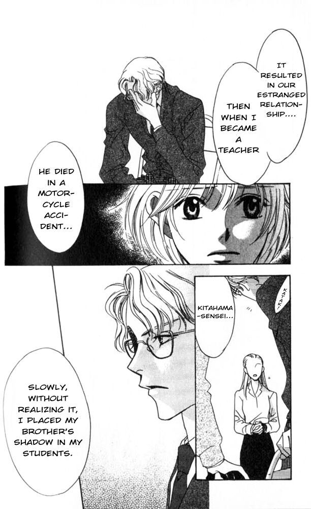Hana Kimi Chapter 46 page 27 - Chapter 46