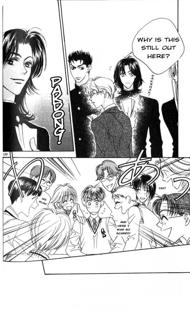 Hana Kimi Chapter 46 page 29 - Chapter 46