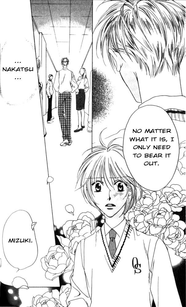 Hana Kimi Chapter 46 page 6 - Chapter 46