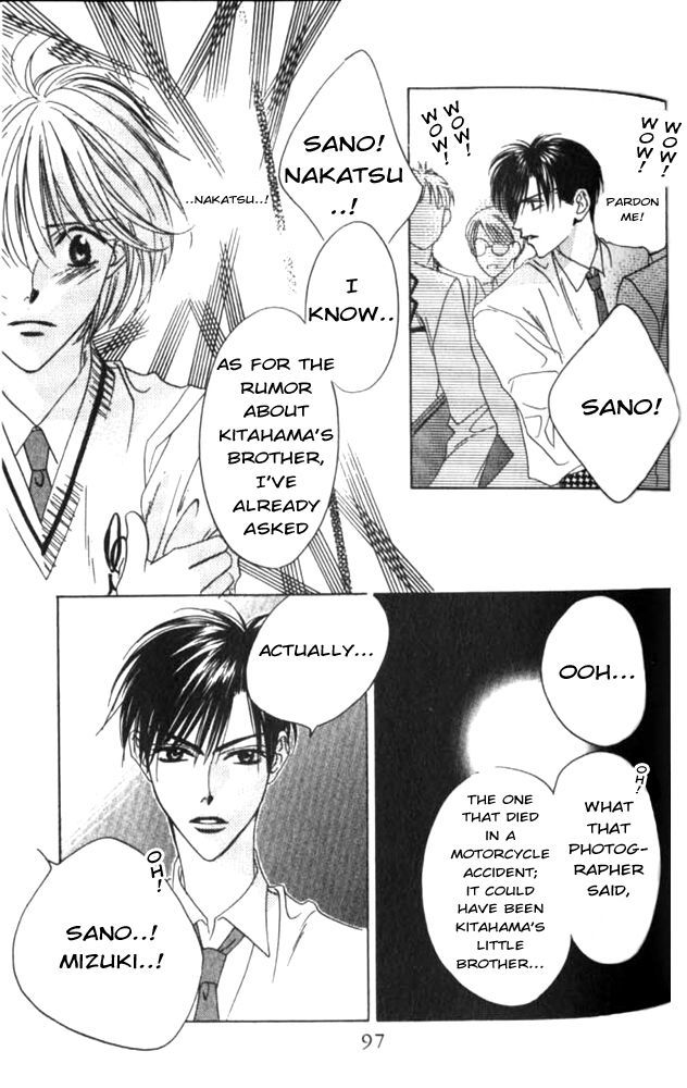 Hana Kimi Chapter 46 page 7 - Chapter 46