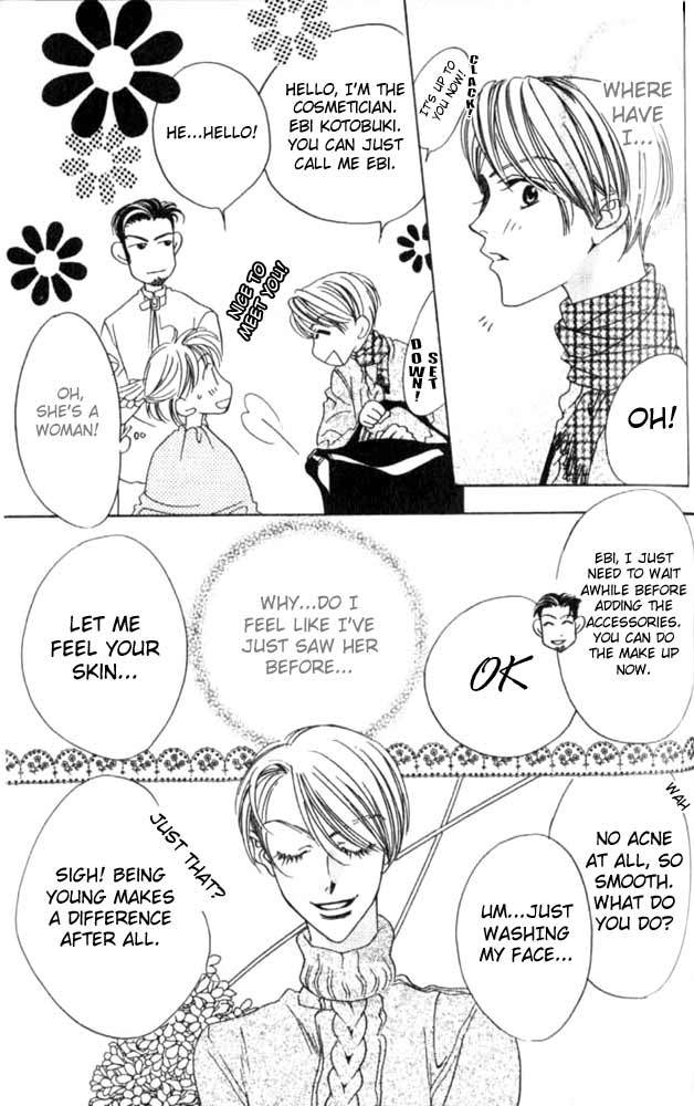 Hana Kimi Chapter 48 page 10 - Chapter 48