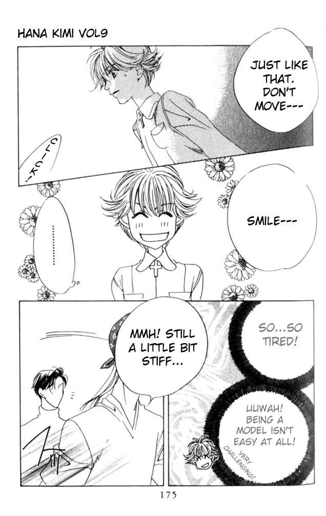 Hana Kimi Chapter 48 page 20 - Chapter 48