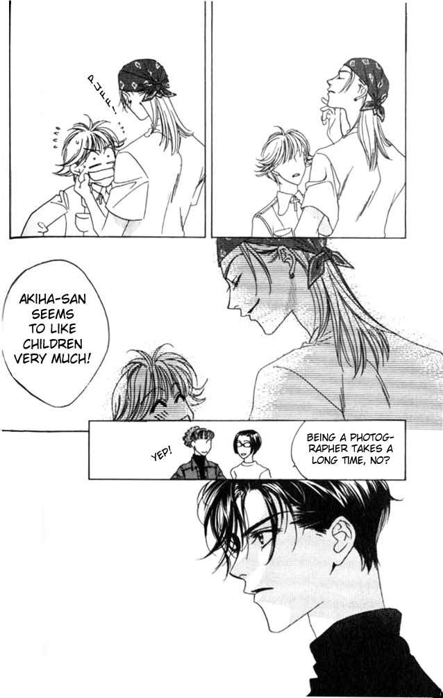 Hana Kimi Chapter 48 page 21 - Chapter 48