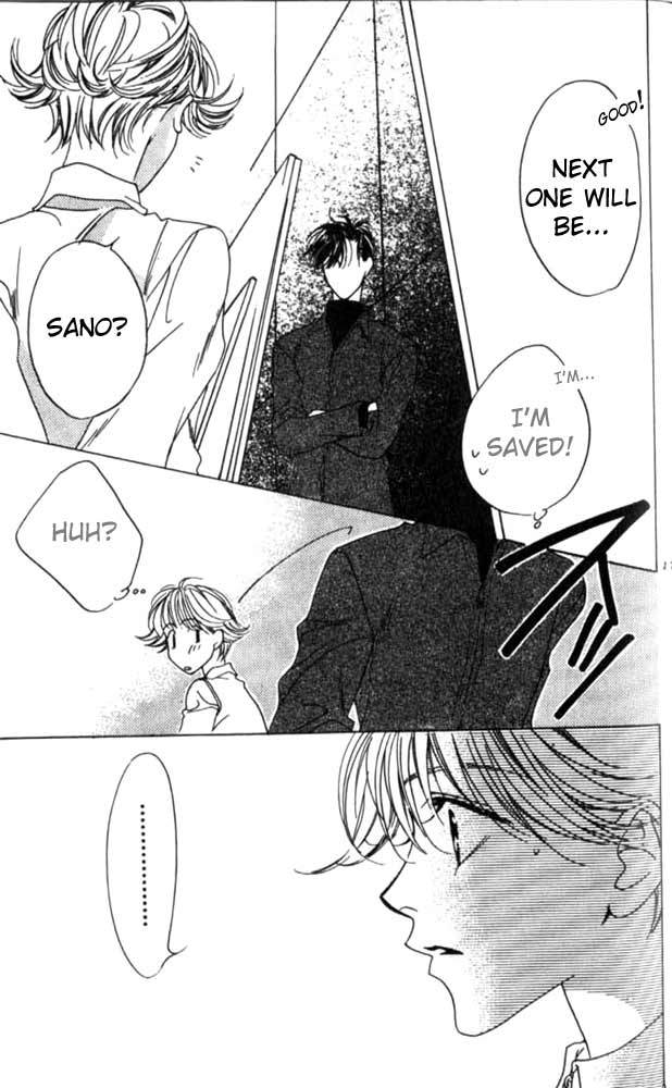 Hana Kimi Chapter 48 page 22 - Chapter 48