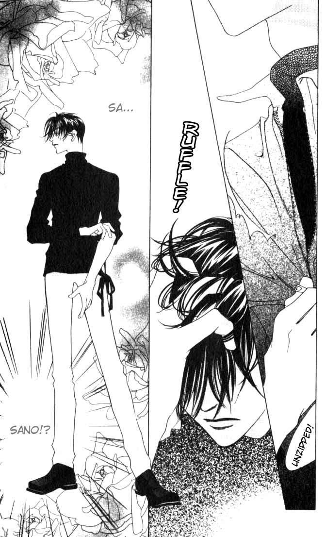 Hana Kimi Chapter 48 page 23 - Chapter 48