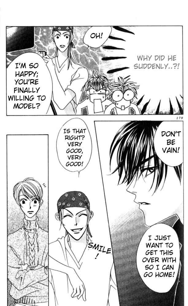 Hana Kimi Chapter 48 page 24 - Chapter 48