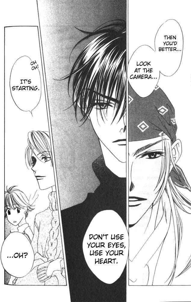 Hana Kimi Chapter 48 page 25 - Chapter 48