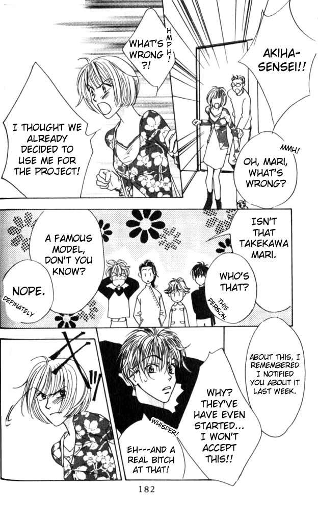 Hana Kimi Chapter 48 page 27 - Chapter 48