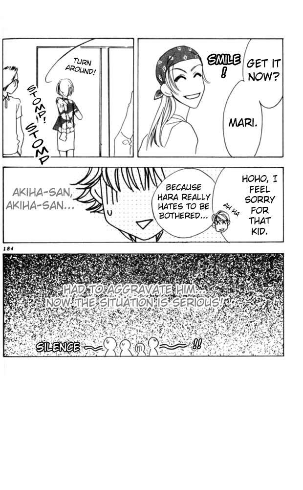 Hana Kimi Chapter 48 page 29 - Chapter 48
