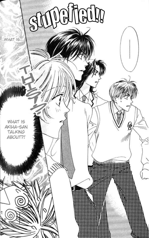 Hana Kimi Chapter 48 page 3 - Chapter 48