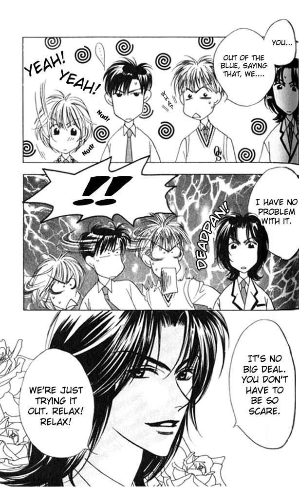 Hana Kimi Chapter 48 page 4 - Chapter 48