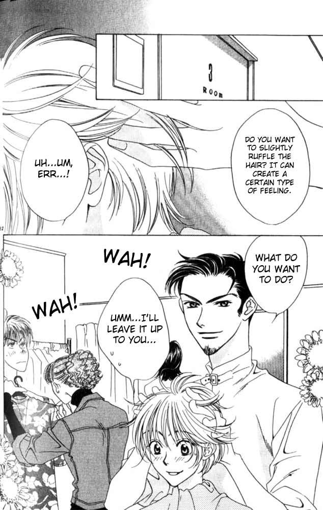 Hana Kimi Chapter 48 page 7 - Chapter 48