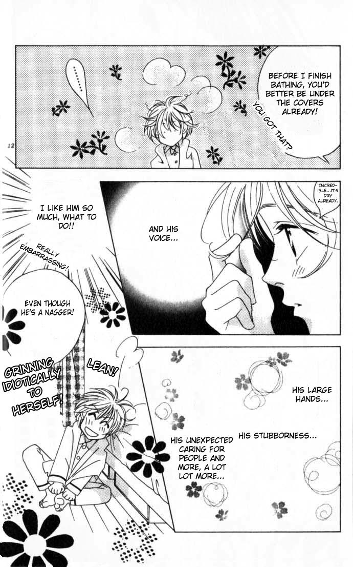 Hana Kimi Chapter 49 page 10 - Chapter 49