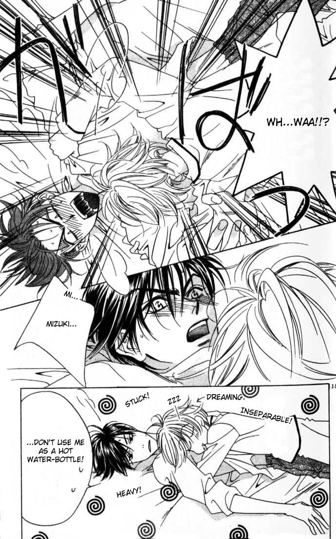 Hana Kimi Chapter 49 page 13 - Chapter 49
