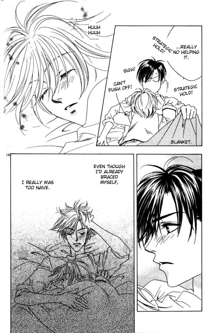 Hana Kimi Chapter 49 page 14 - Chapter 49