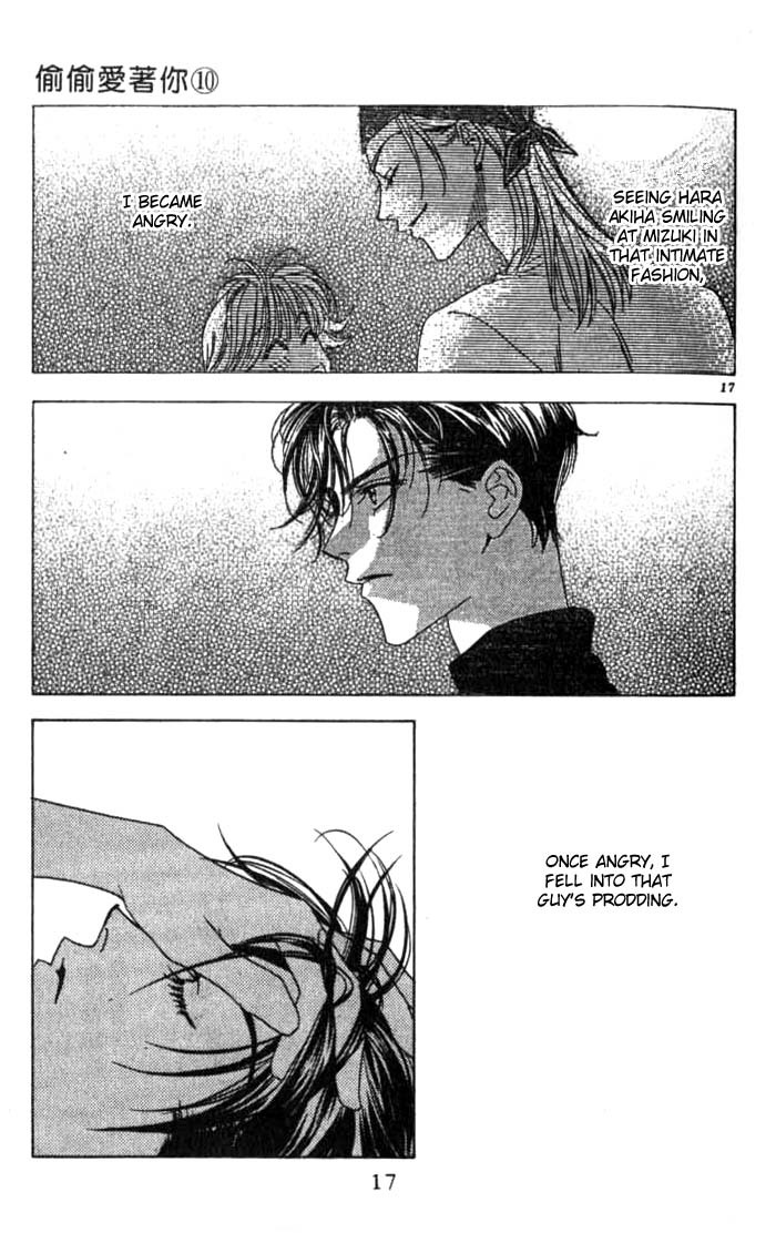 Hana Kimi Chapter 49 page 15 - Chapter 49