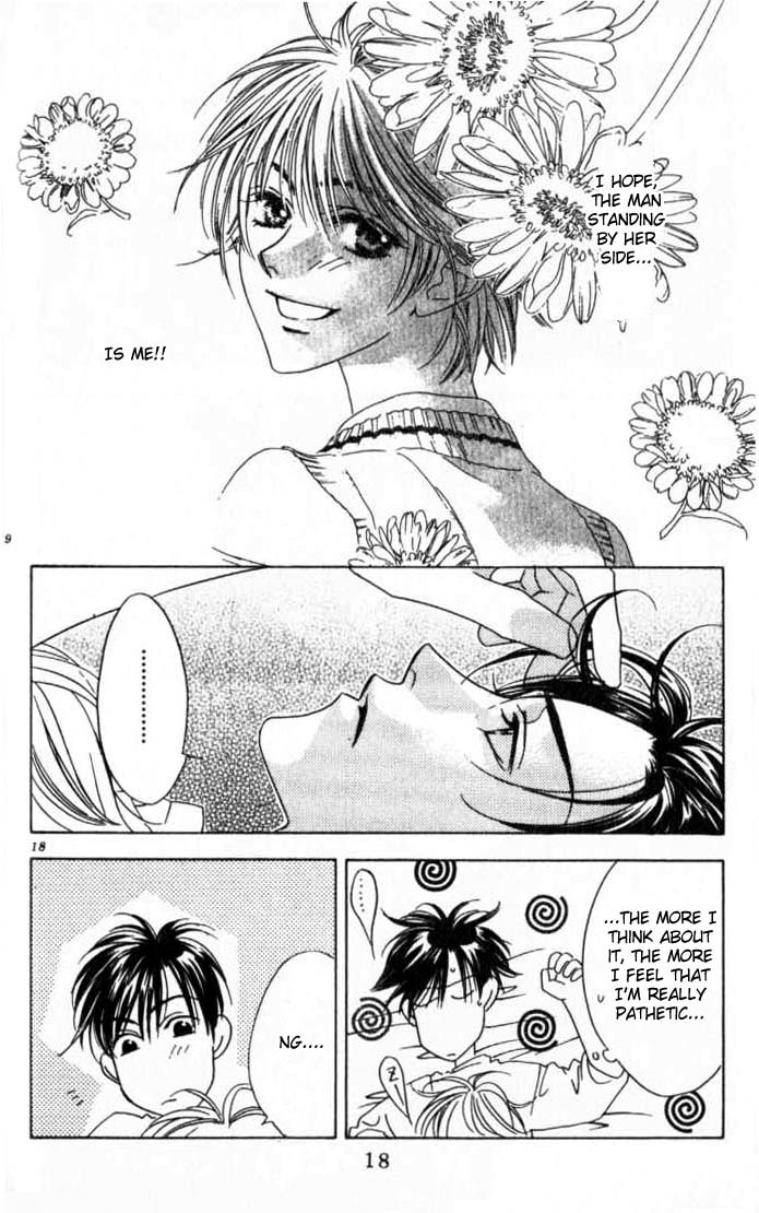 Hana Kimi Chapter 49 page 16 - Chapter 49