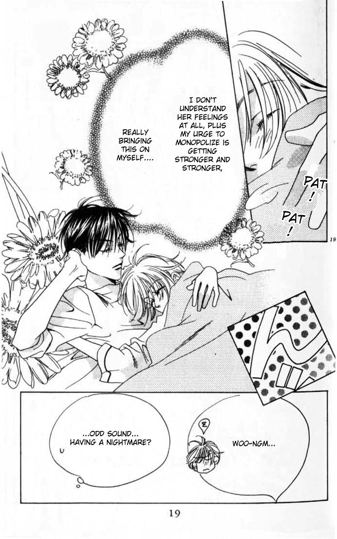 Hana Kimi Chapter 49 page 17 - Chapter 49