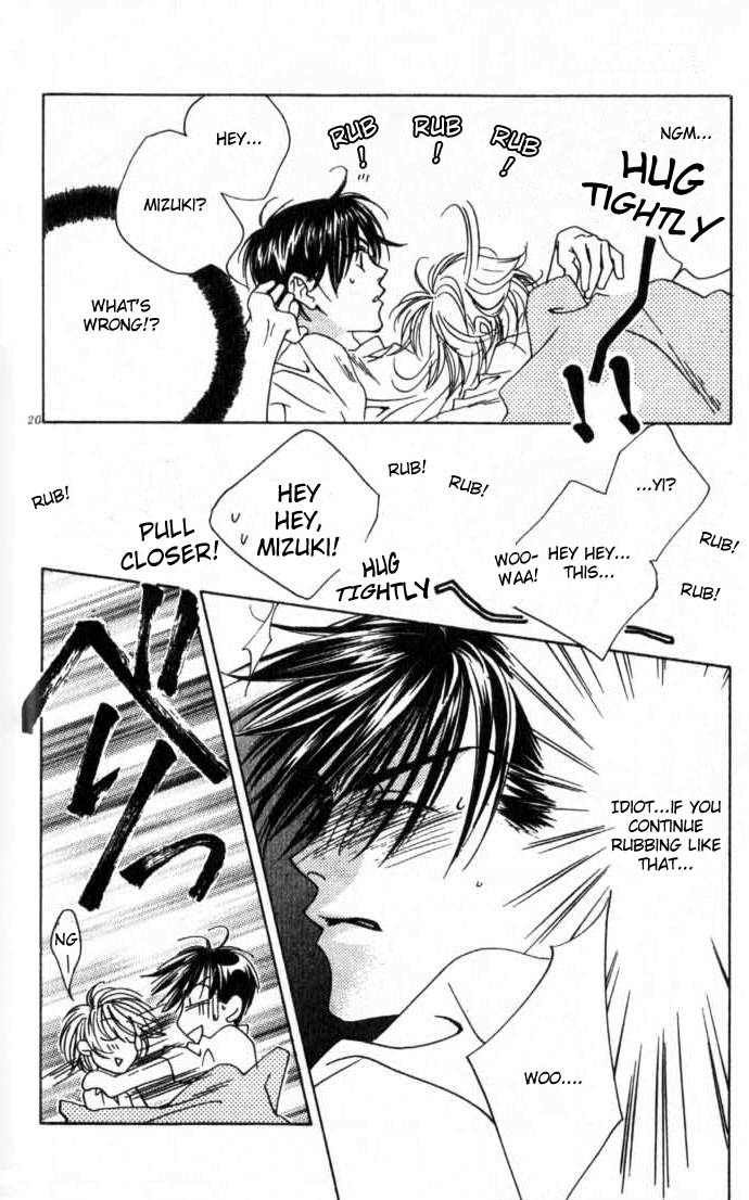 Hana Kimi Chapter 49 page 18 - Chapter 49