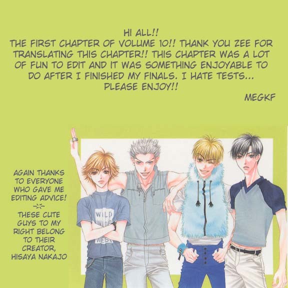Hana Kimi Chapter 49 page 24 - Chapter 49