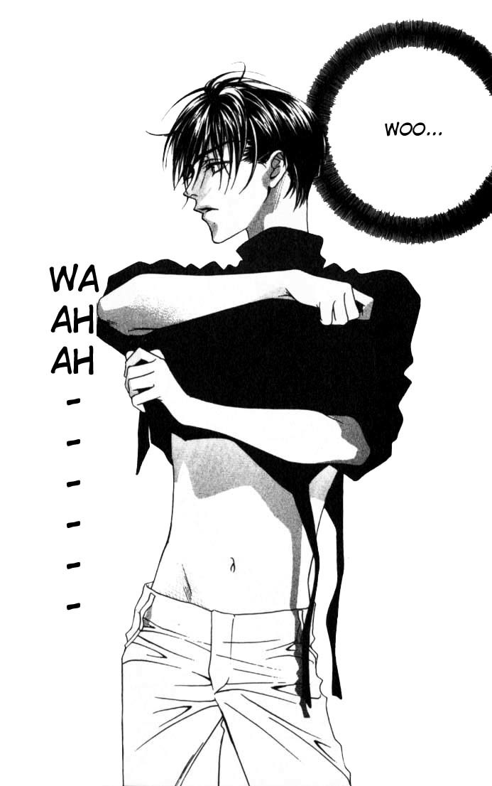 Hana Kimi Chapter 49 page 3 - Chapter 49