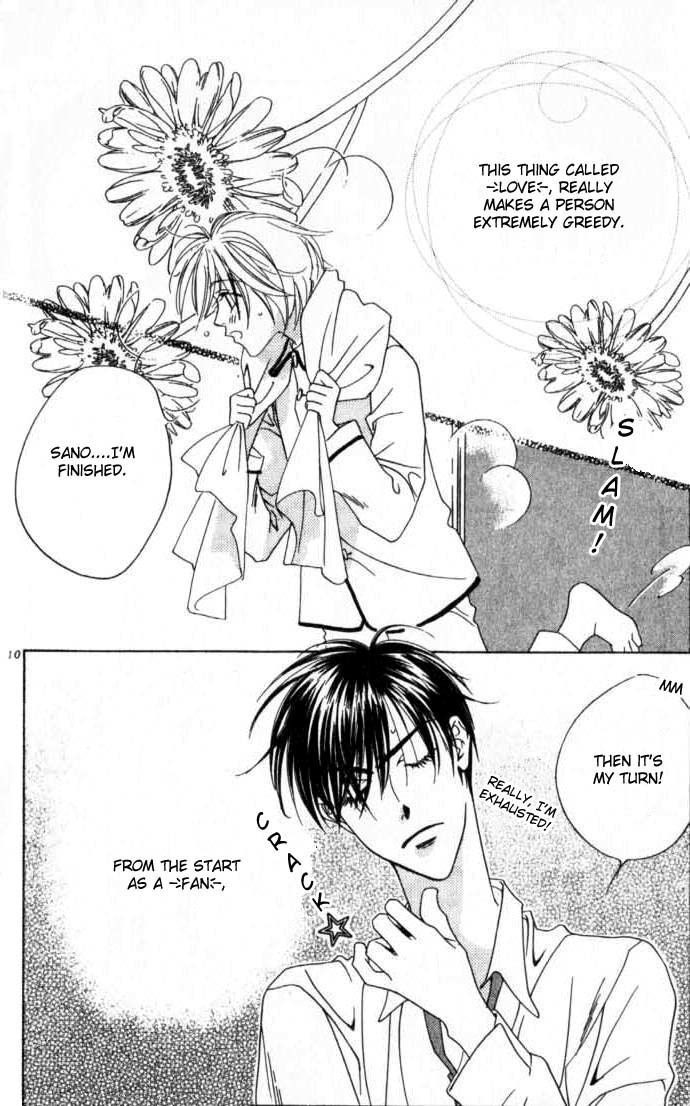 Hana Kimi Chapter 49 page 8 - Chapter 49