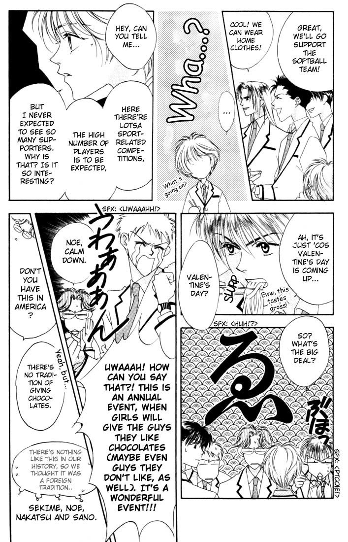 Hana Kimi Chapter 5 page 12 - Chapter 5