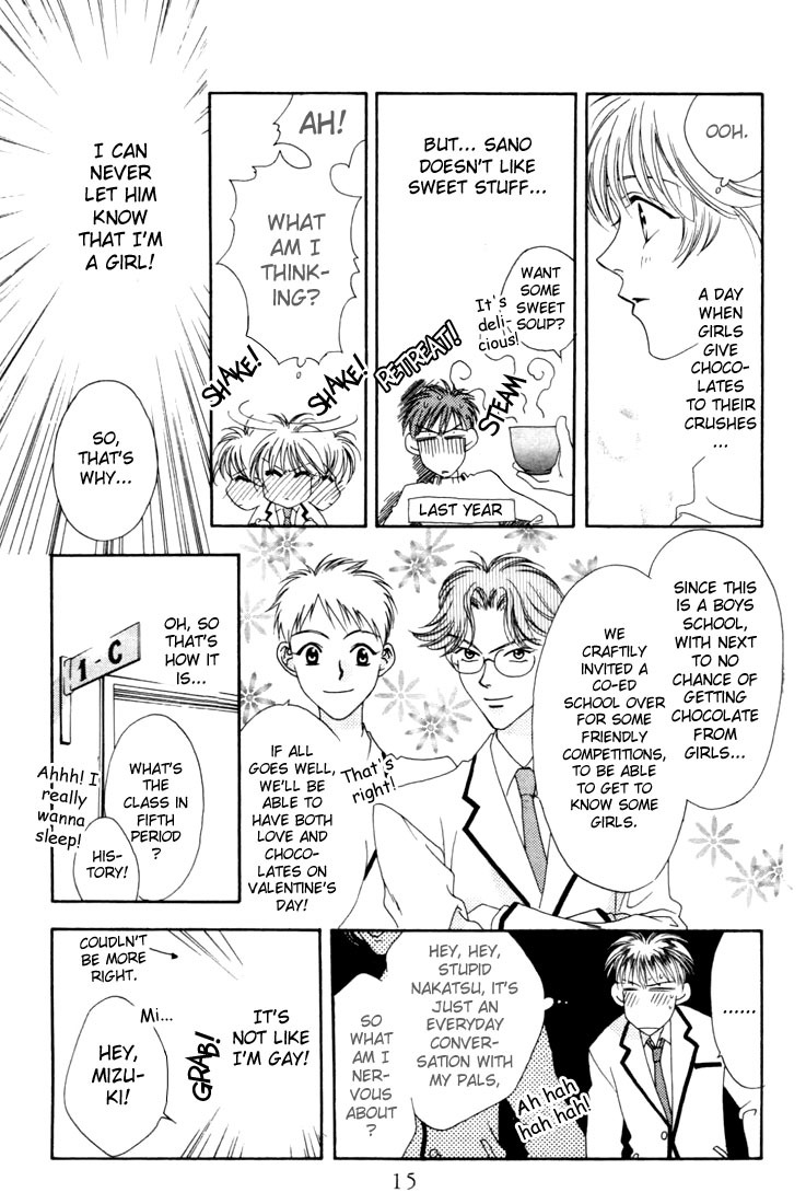 Hana Kimi Chapter 5 page 13 - Chapter 5