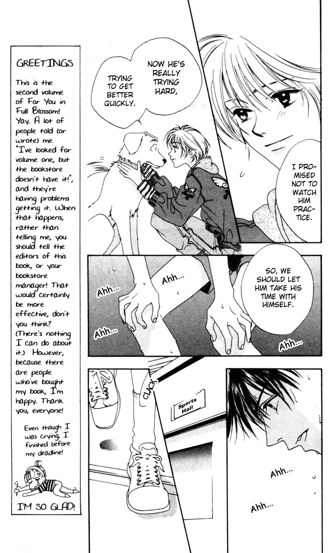 Hana Kimi Chapter 5 page 15 - Chapter 5
