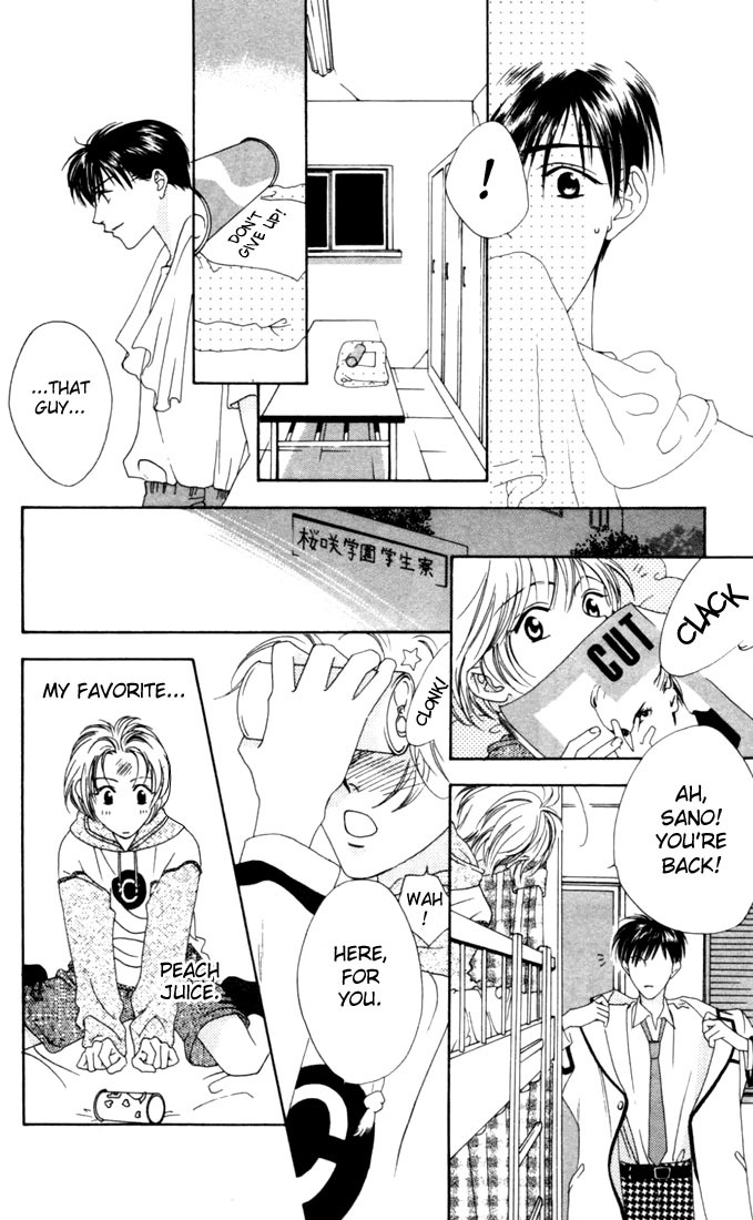 Hana Kimi Chapter 5 page 16 - Chapter 5