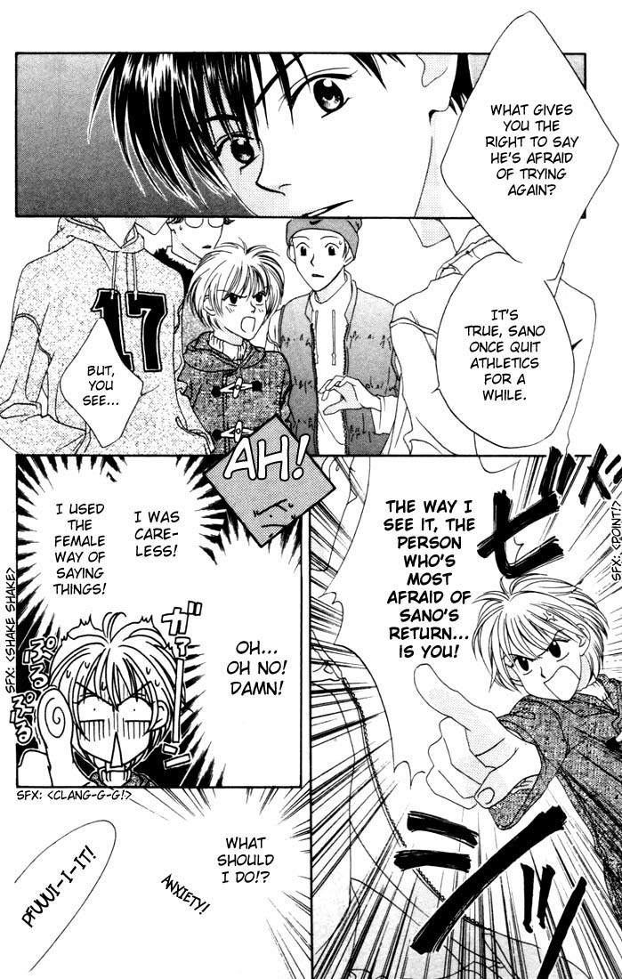 Hana Kimi Chapter 5 page 22 - Chapter 5