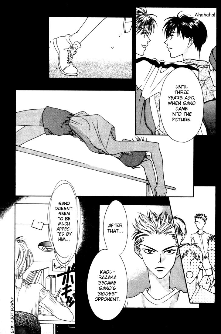 Hana Kimi Chapter 5 page 25 - Chapter 5