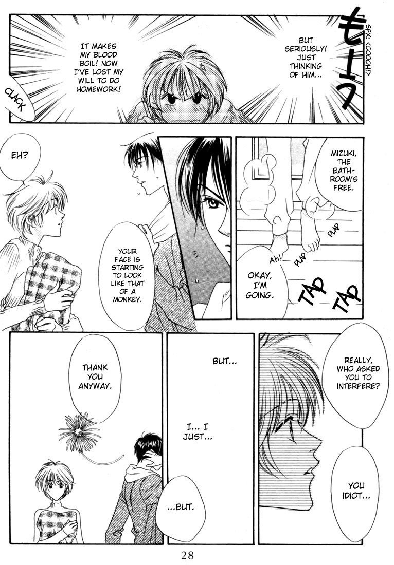 Hana Kimi Chapter 5 page 26 - Chapter 5