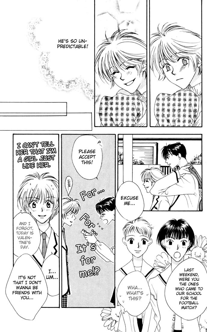 Hana Kimi Chapter 5 page 27 - Chapter 5