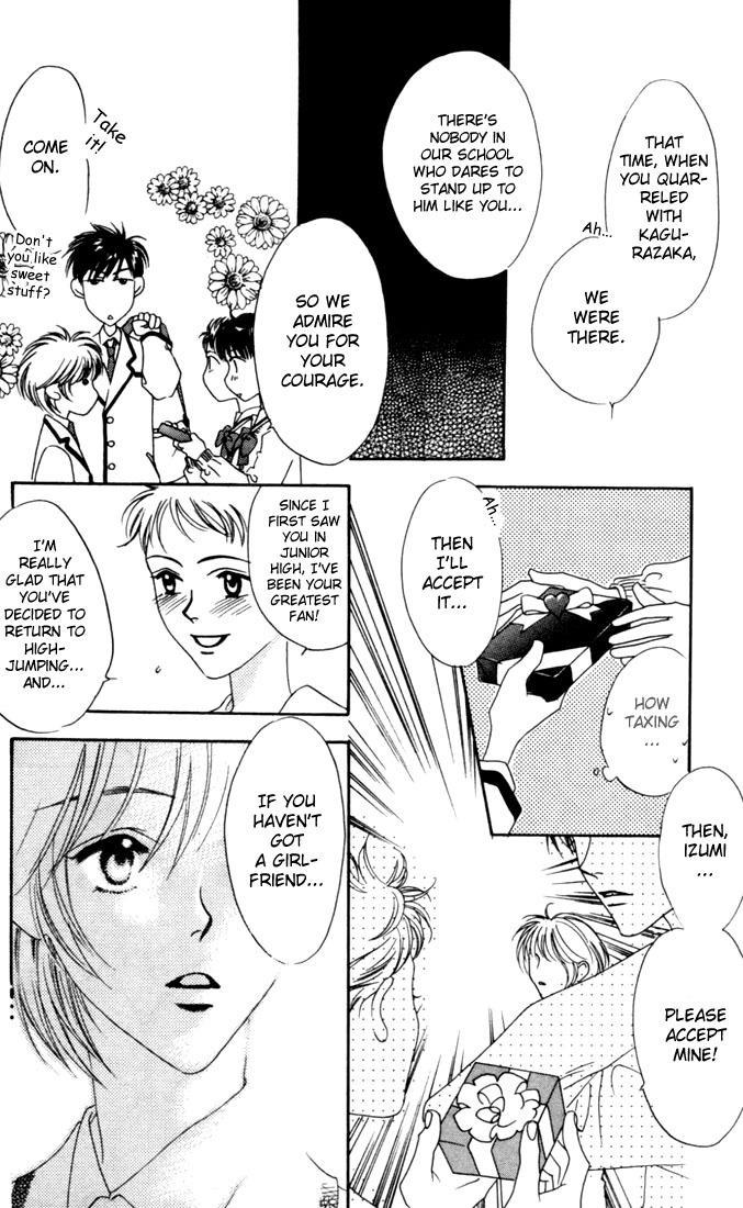 Hana Kimi Chapter 5 page 28 - Chapter 5