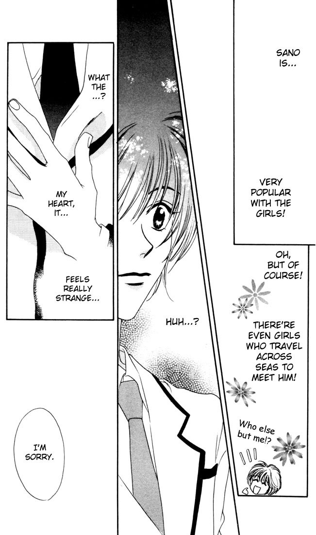 Hana Kimi Chapter 5 page 29 - Chapter 5