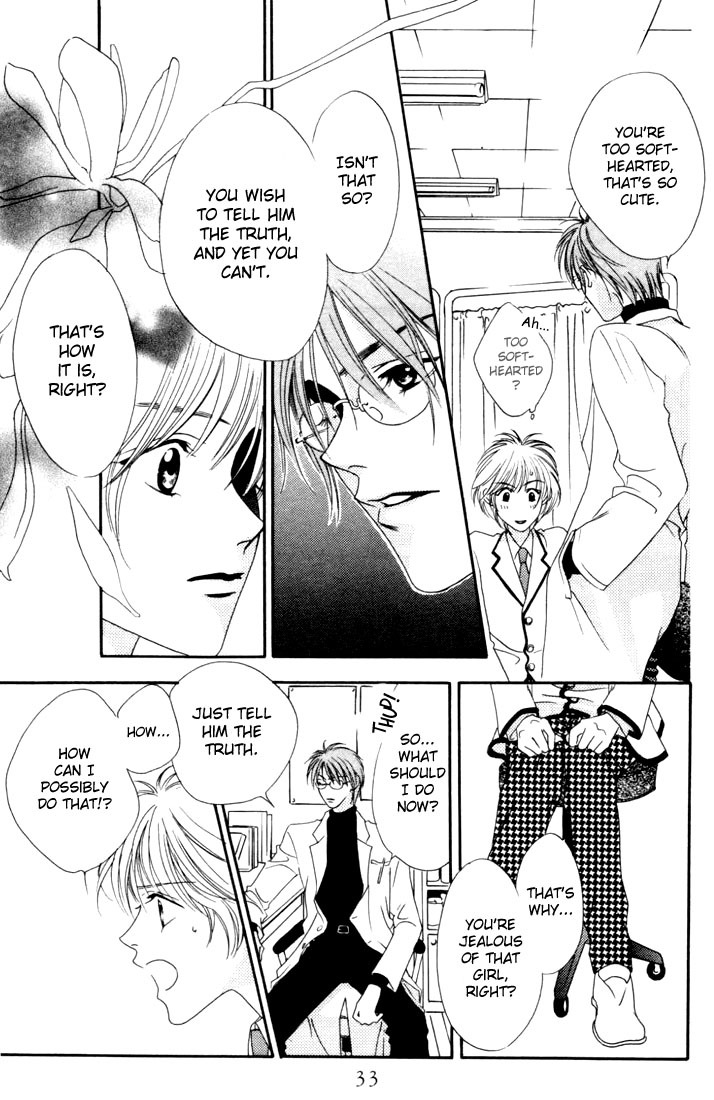 Hana Kimi Chapter 5 page 31 - Chapter 5