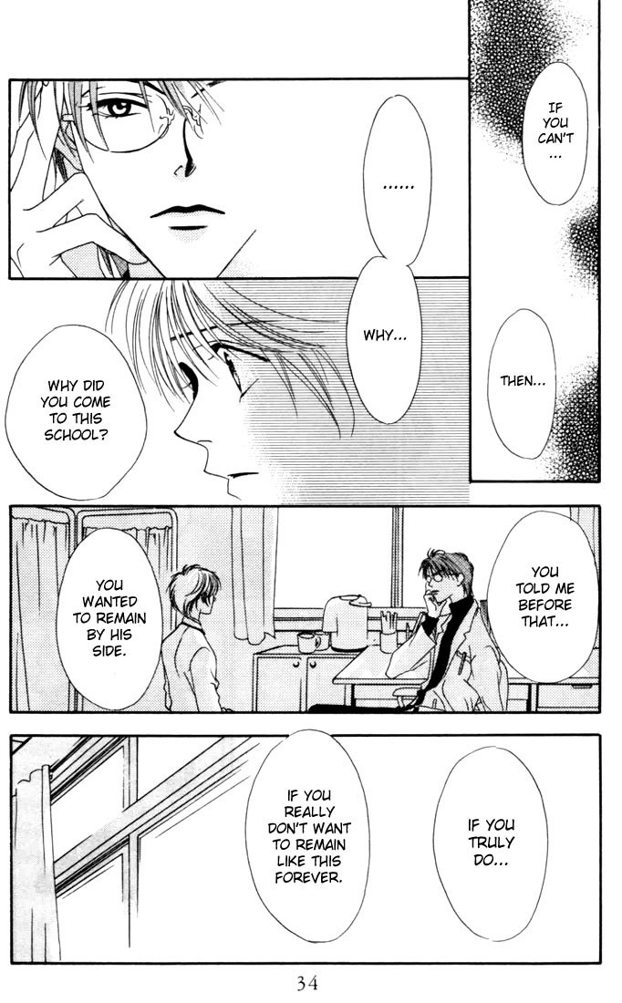 Hana Kimi Chapter 5 page 32 - Chapter 5