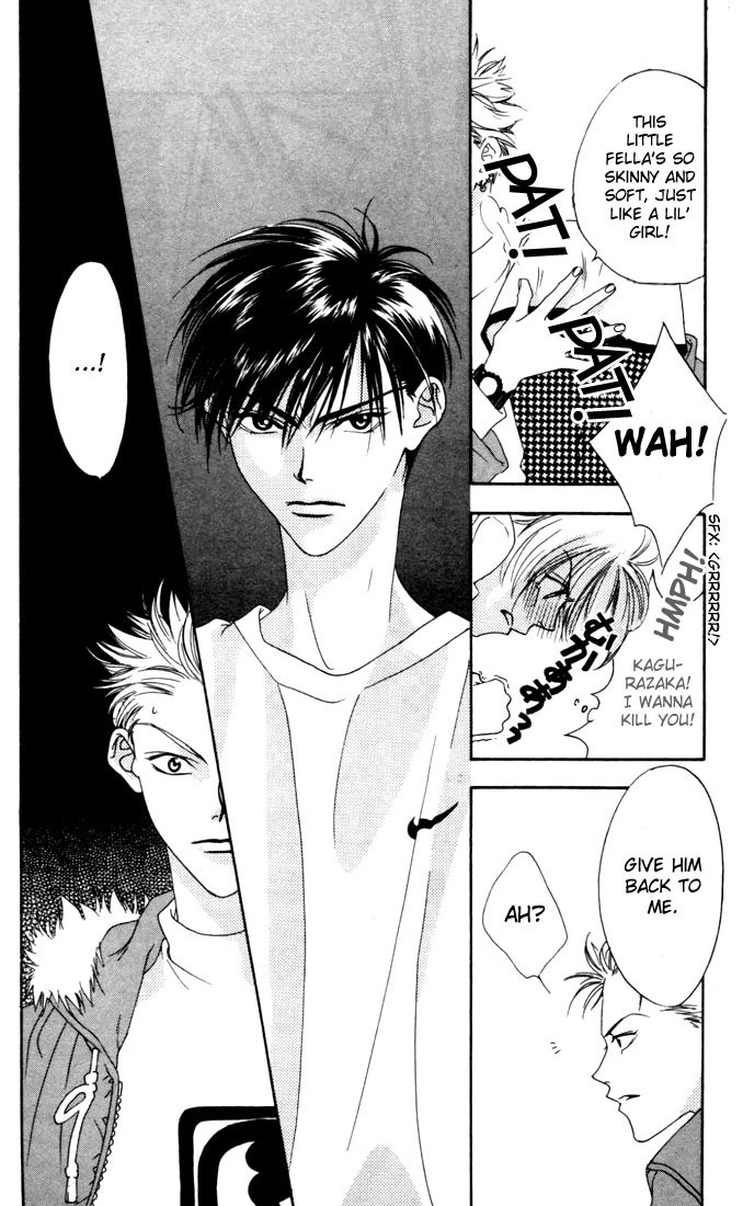 Hana Kimi Chapter 5 page 37 - Chapter 5