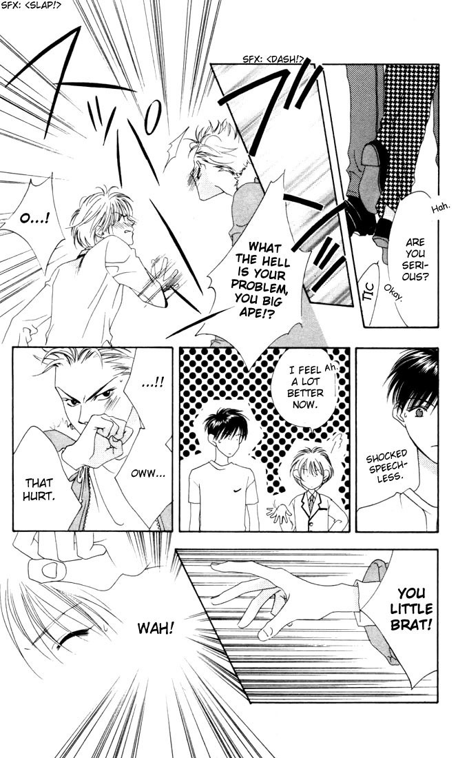 Hana Kimi Chapter 5 page 38 - Chapter 5