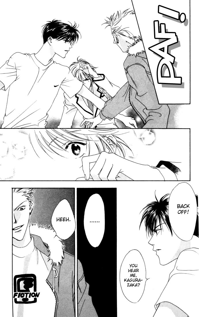 Hana Kimi Chapter 5 page 39 - Chapter 5