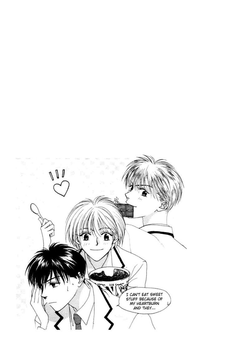Hana Kimi Chapter 5 page 4 - Chapter 5