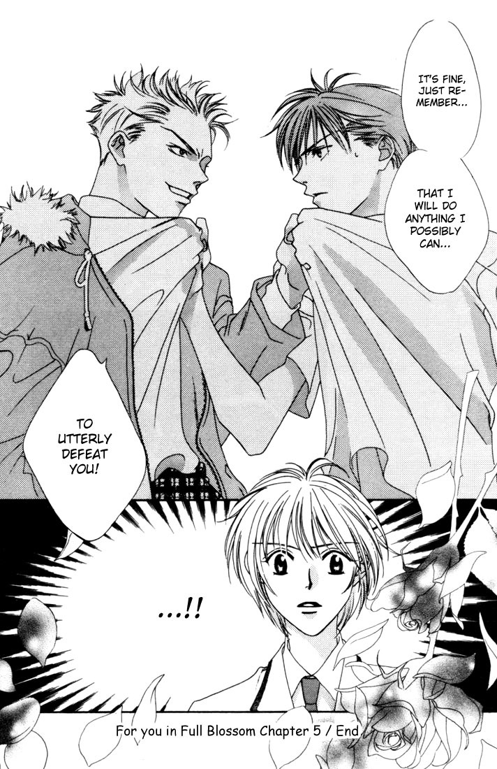 Hana Kimi Chapter 5 page 41 - Chapter 5