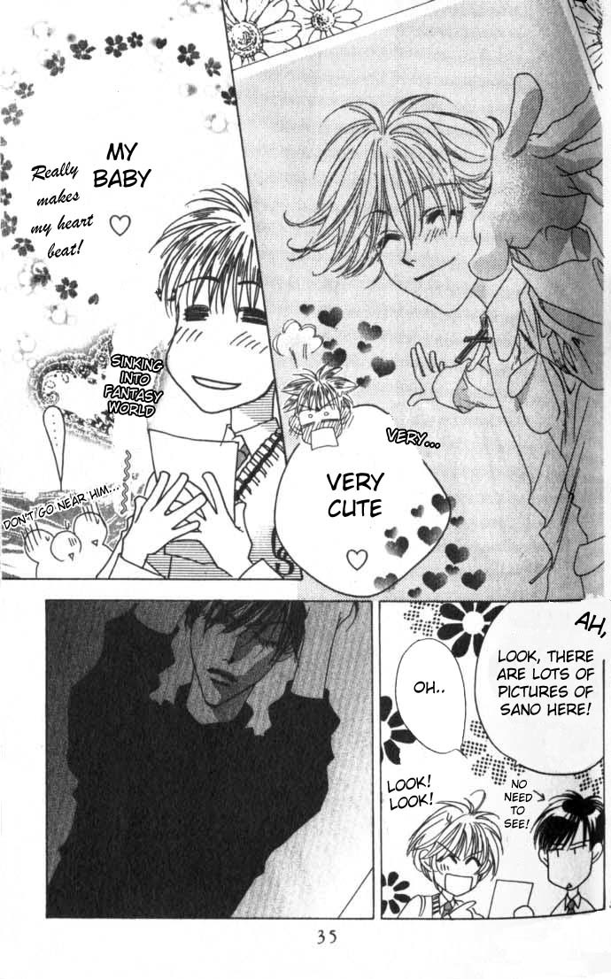 Hana Kimi Chapter 50 page 10 - Chapter 50