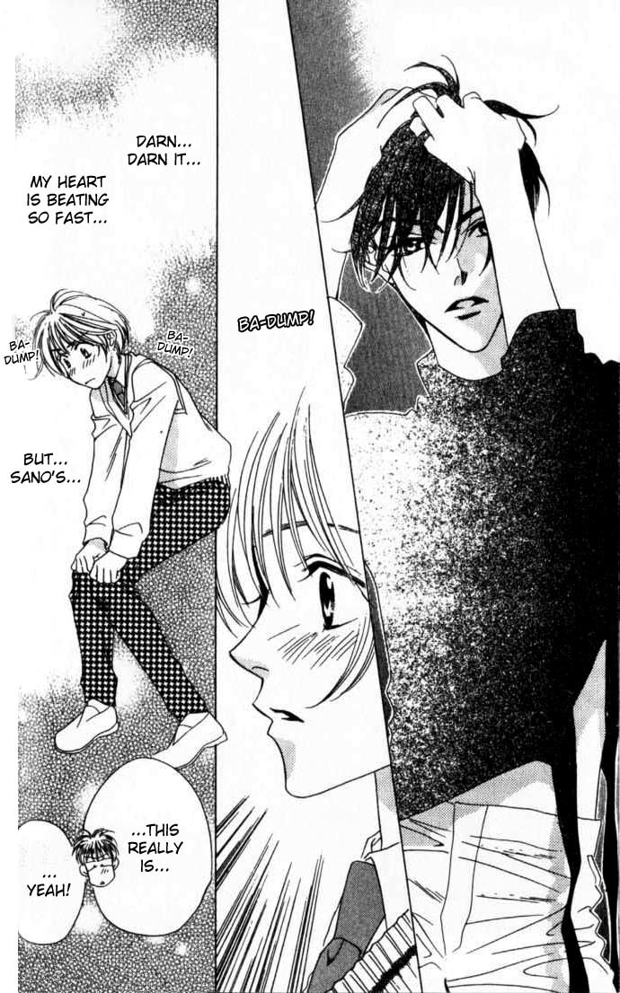 Hana Kimi Chapter 50 page 11 - Chapter 50