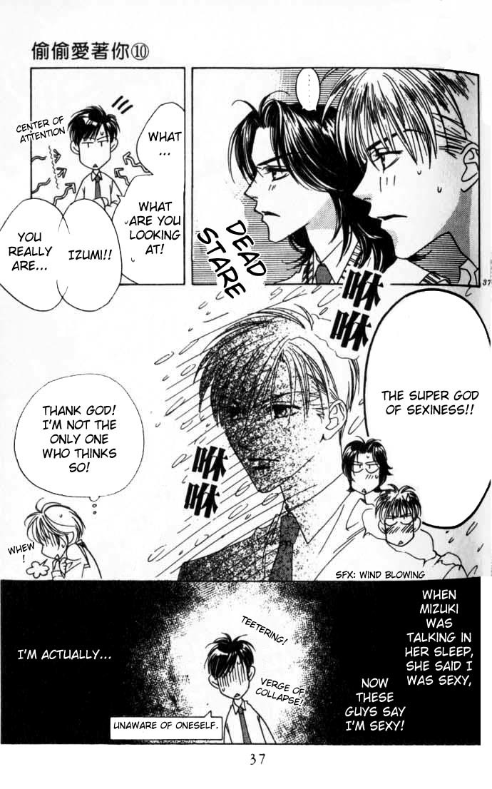 Hana Kimi Chapter 50 page 12 - Chapter 50