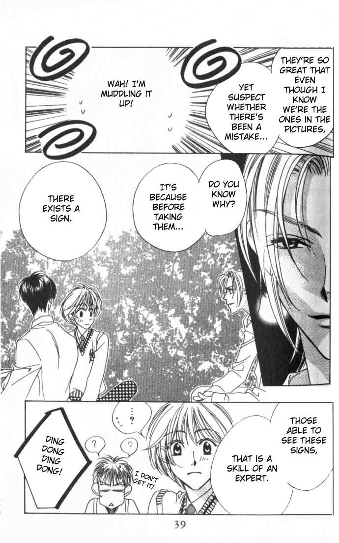 Hana Kimi Chapter 50 page 14 - Chapter 50