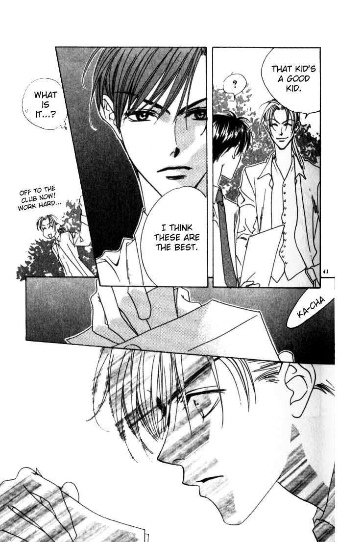 Hana Kimi Chapter 50 page 16 - Chapter 50