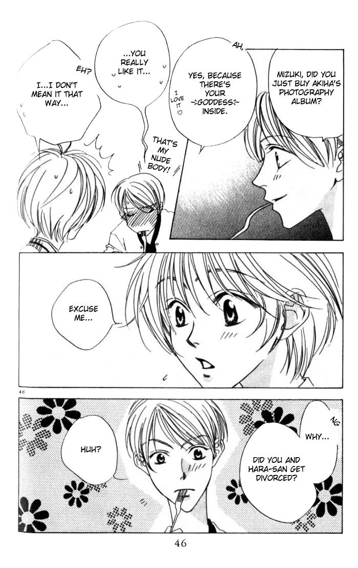 Hana Kimi Chapter 50 page 21 - Chapter 50