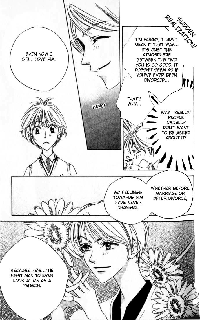 Hana Kimi Chapter 50 page 22 - Chapter 50